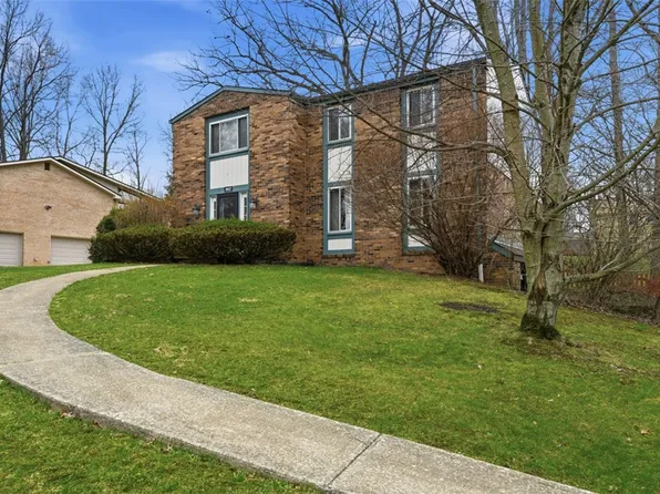9917 E Moccasin Trl, Wexford, PA 15090