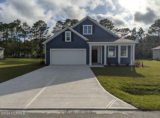 240 Jones Ridge Ln LOT 74, Newport, NC 28570