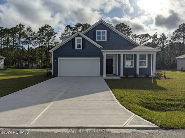 240 Jones Ridge Lane Lot 74, Newport, NC 28570
