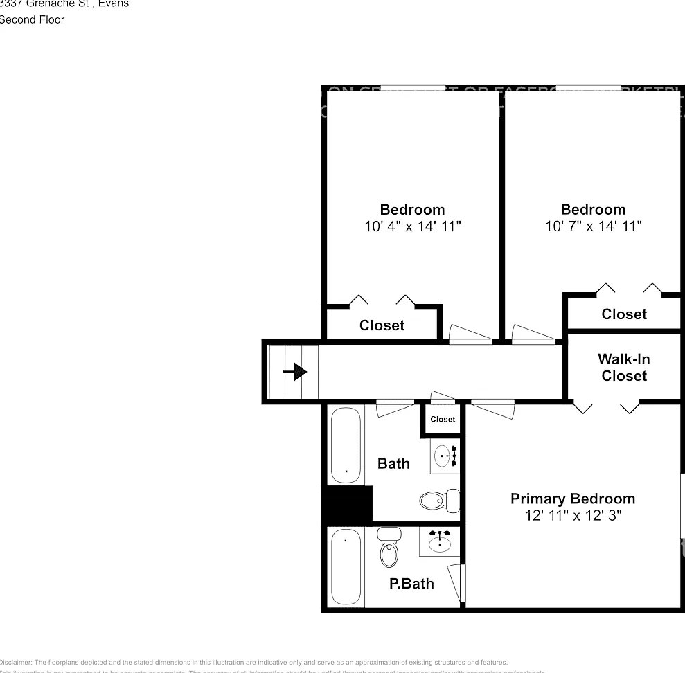 3337 Grenache St Evans, CO 80634 — Photo 4