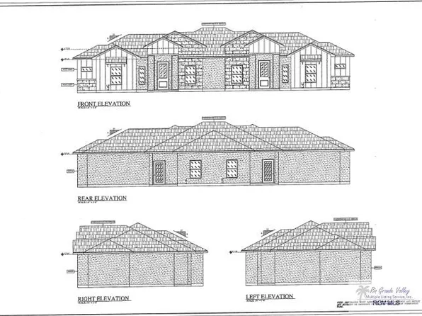 1061 Oro Blanco Ave, Brownsville, TX 78521