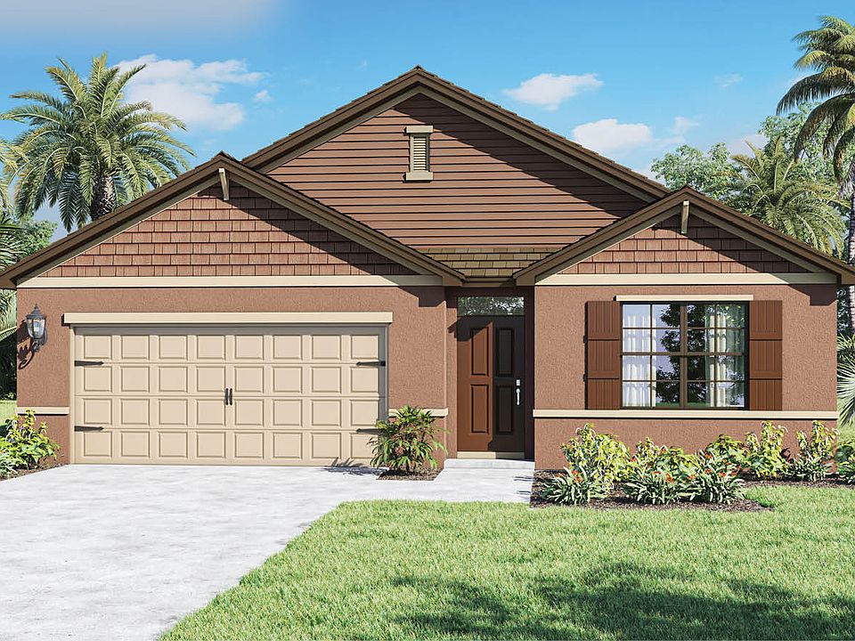 Bluewater Bay by D.R. Horton East Florida in Vero Beach FL Zillow