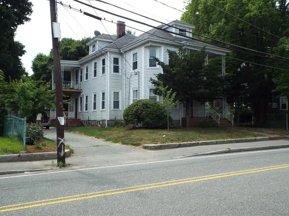 156 Clifton Ave, Brockton, MA 02301