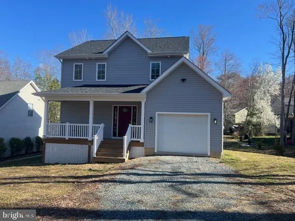 407 Mount Pleasant Dr, Locust Grove, VA 22508