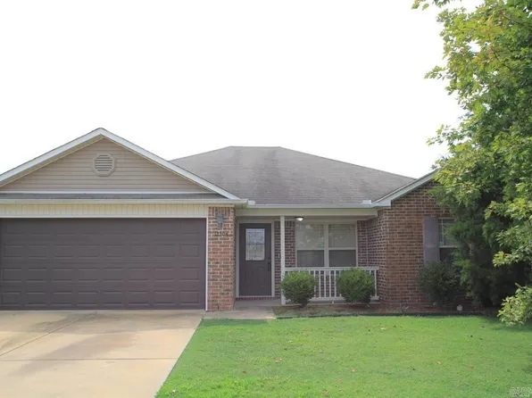 12504 Faulkner Crossing Dr, N Little Rock, AR 72117