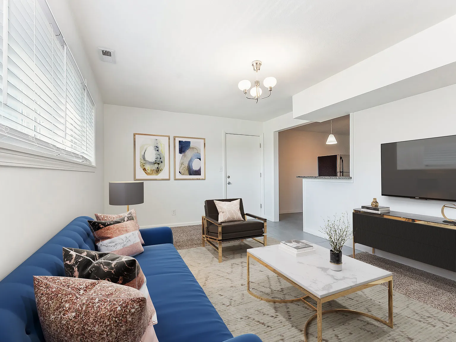 Mission Park Apartments - 9 — Photo 3