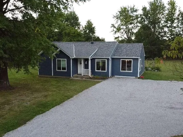 2389 Donald Rd, Bethel, OH 45106