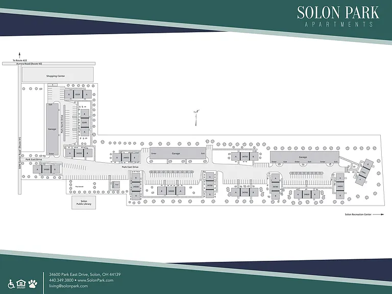 Solon Park Apartments — Photo 22