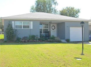 1409 W Watts St, El Reno, OK 73036