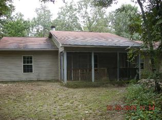 1581 Houston Dr, Keysville, GA 30816