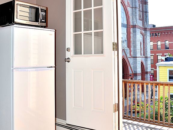 Private Deck