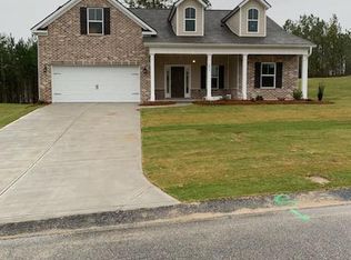 1815 Eva Ln, Hephzibah, GA 30815