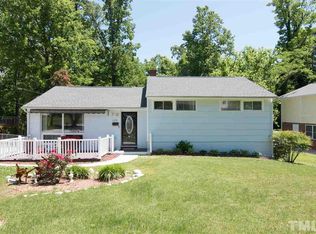 628 Dennis Ave, Raleigh, NC 27604