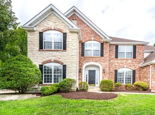 1105 Nooning Tree Dr, Chesterfield, MO 63017