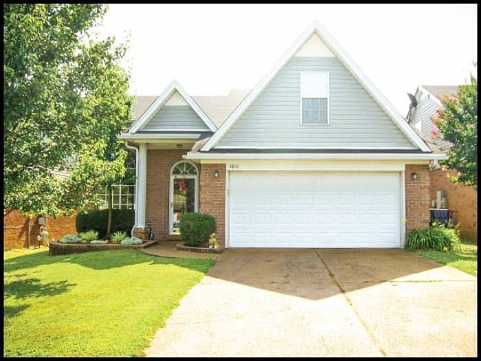 House Front