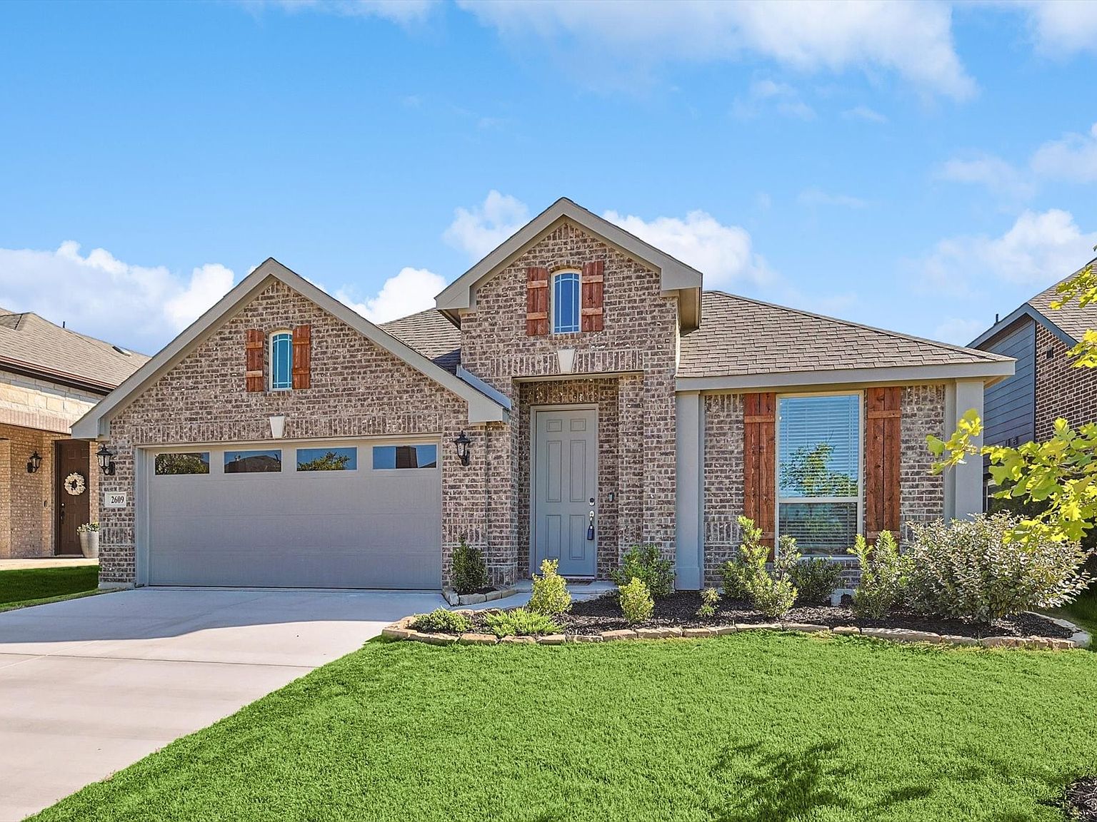 2609 Thornhill Ln, Venus, TX 76084 | Zillow