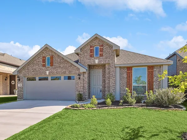2609 Thornhill Ln, Venus, TX 76084