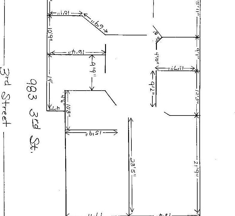2nd image of 983 3rd St Ste D