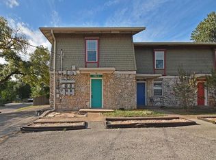 1704 E M Franklin Ave APT A, Austin, TX 78721