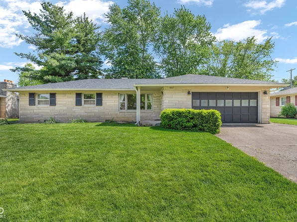 1027 E Logan St, Brownsburg, IN 46112