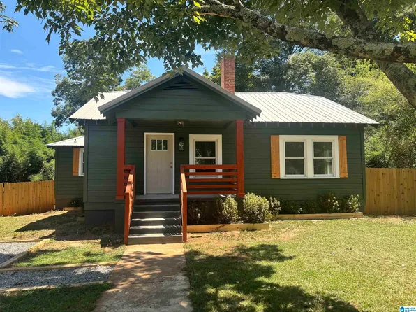 714 Central Ave, Talladega, AL 35160