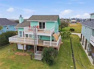 16717 Moby Dick, Jamaica Beach, TX 77554