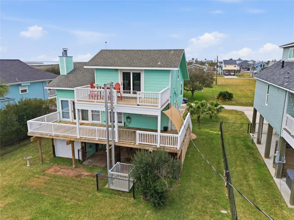 16717 Moby Dick, Jamaica Beach, TX 77554