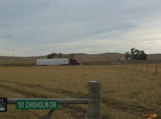 151 Chisholm Dr, Box Elder, SD 57719