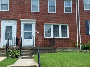 8436 Pleasant Plains Rd, Towson, MD 21286