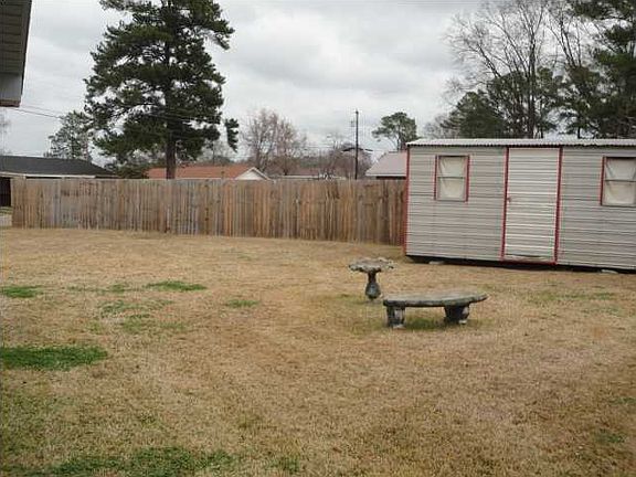 Back Patio