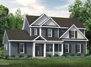 220 Little Acorn Trl, Moyock, NC 27958