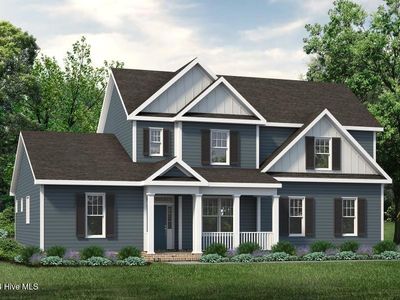 220 Little Acorn Trail, Moyock, NC, 27958