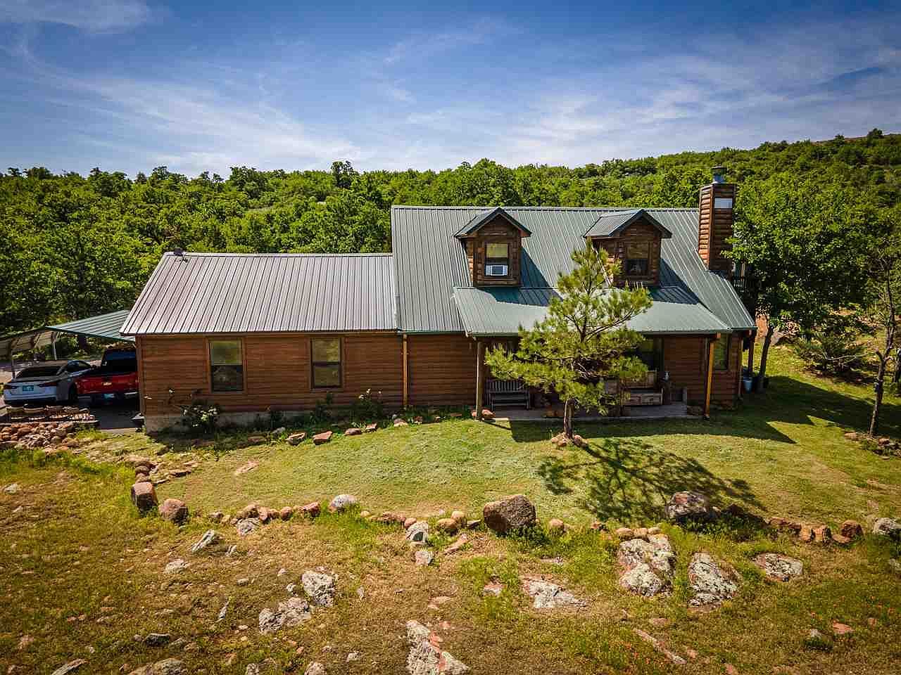 215 NW Big Rock Rd, Medicine Park, OK 73557 Zillow