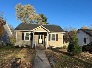 1206 E 15th Ave, Bowling Green, KY