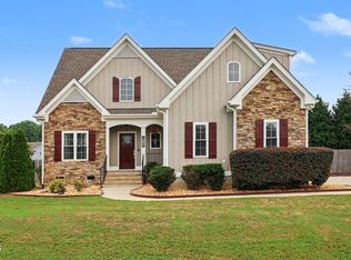 8312 Pin Cherry Dr, Willow Spring, NC 27592