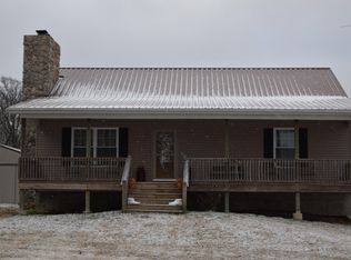 3360 S 25th Rd, Humansville, MO 65674