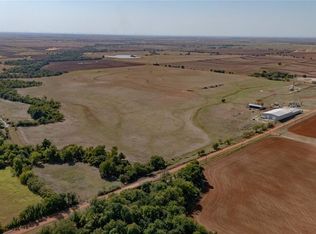 25222 E 780th Rd, Kingfisher, OK 73750