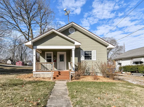 627 Anderson St, Greencastle, IN 46135