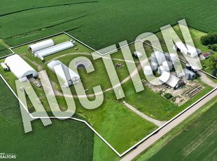 Louisa Washington Rd, Ainsworth, IA 52201