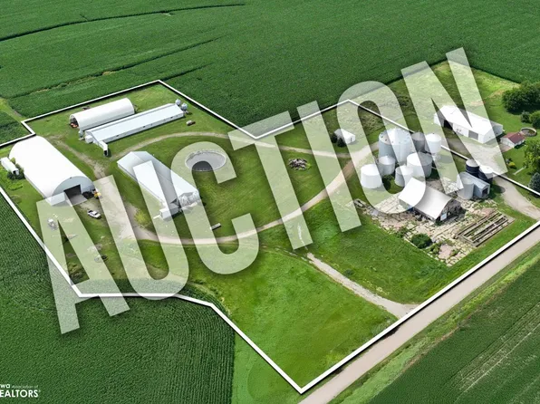 Louisa Washington Rd, Ainsworth, IA 52201