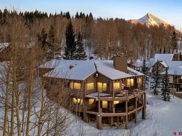 102 Anthracite Drive, Mt. Crested Butte, CO 81225