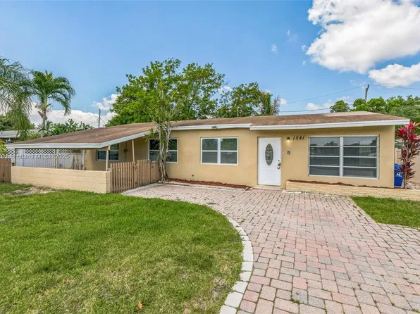 1541 SW 63rd Ter, Pompano Beach, FL 33068