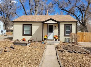 811 Prairie Rd, Colorado Springs, CO 80909
