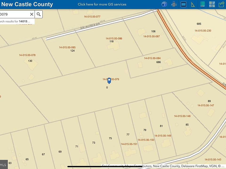 2nd image of 0 Grears Corner Rd