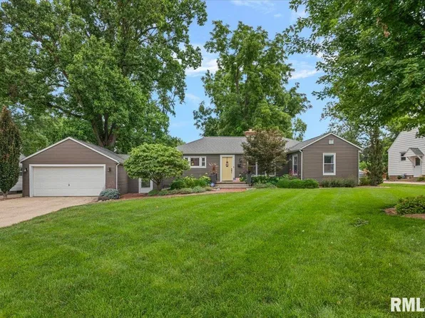 1629 Reed Ave, Jerome, IL 62704