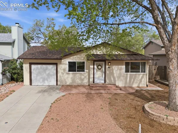 961 Columbine Ave, Colorado Springs, CO 80904