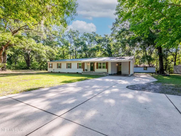 14041 SE 100A County Road, Starke, FL 32091
