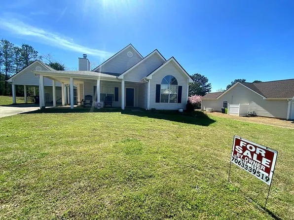 133 Calico Loop, Grantville, GA 30220