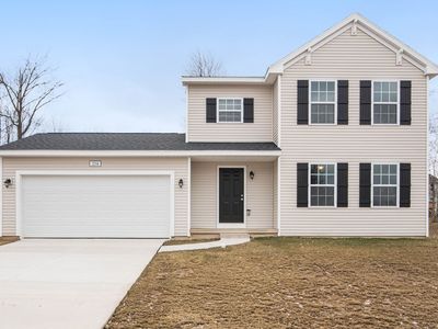 2677 Bedford St, Lapeer, MI, 48446