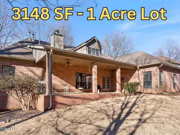 9453 Miranda Dr, Olive Branch, MS 38654